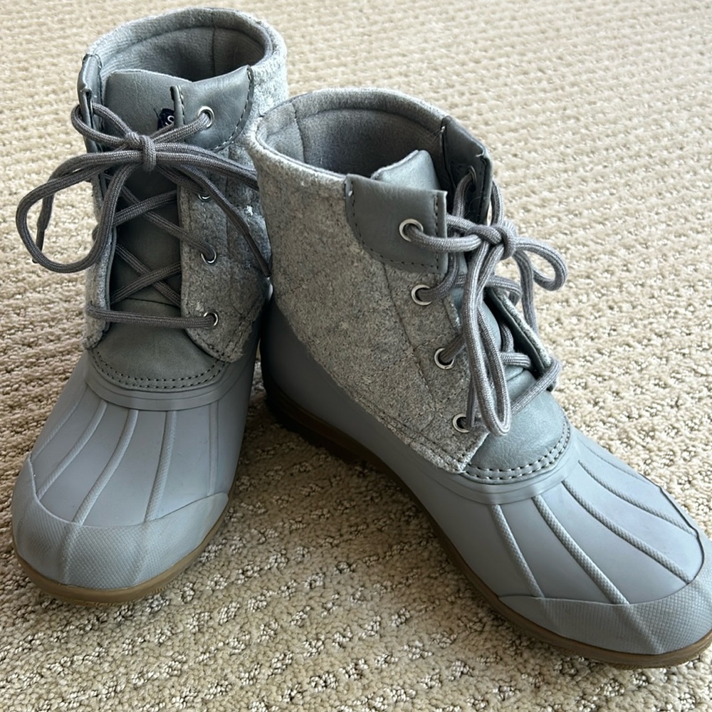 Sperry boots - 3